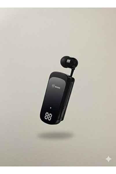 meax CLIP-ON Bluetooth Kulaklık