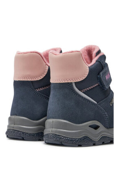 Primigi μπότες χιονιού για κορίτσια 6861733 μπλε