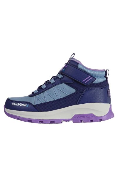 SKECHERS Ghete pentru copii STORM BLAZER - ARTIC MASS - 303493LNVPR