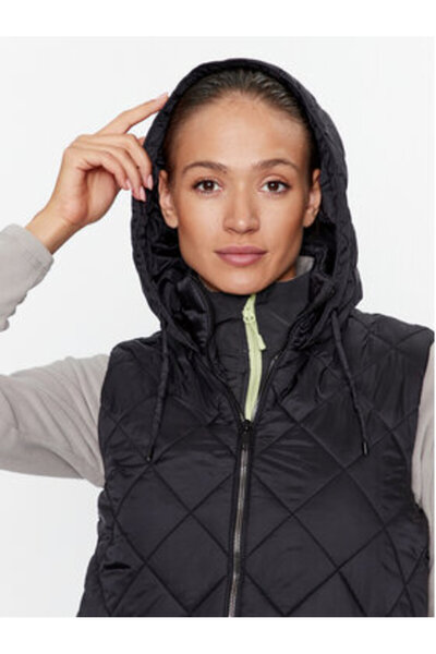 CMP Γυναικείο Αμάνικο 33K3686 Μαύρο