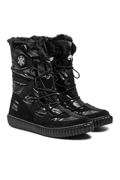 Primigi μπότες χιονιού για κορίτσια 6938122 μαύρες