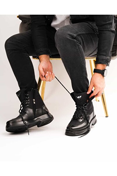 İtallano Ayakkabı BRUSK HAKİKİ DERİ GÜNLÜK ERKEK BOT