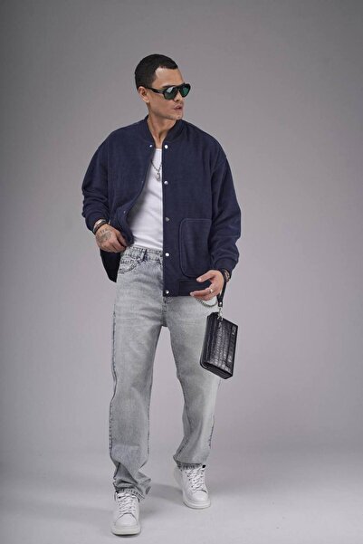 NUNU365COM Nunu by King Polar Men's College Jacket