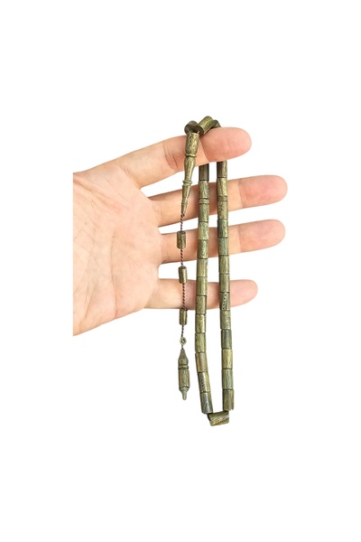 LEBLEBİ TESBİH Cutting Rosewood Tree Rosary Lt1406