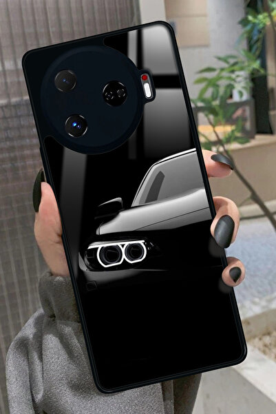 TECNO Camon 30 Pro Uyumlu Araba Tasarımlı Glossy Premium Kılıf