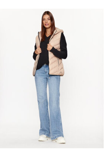 CMP Γυναικείο Αμάνικο 33K1676 Μπεζ