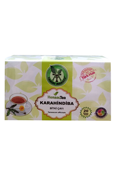 Tabiat Market Karahindiba Bitki Çayı 20 Süzen Poşet