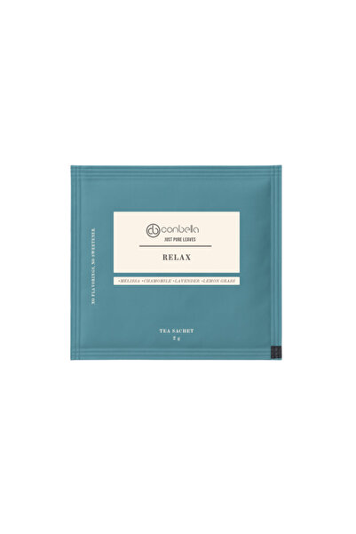 Conbella Relax (10’ lu Paket Piramit Relax Çay)