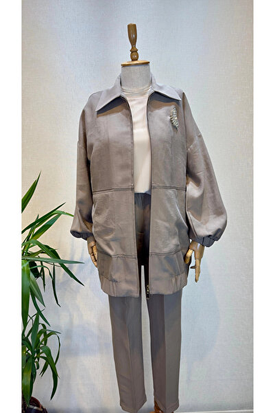 qupra Vizon Renk Takım