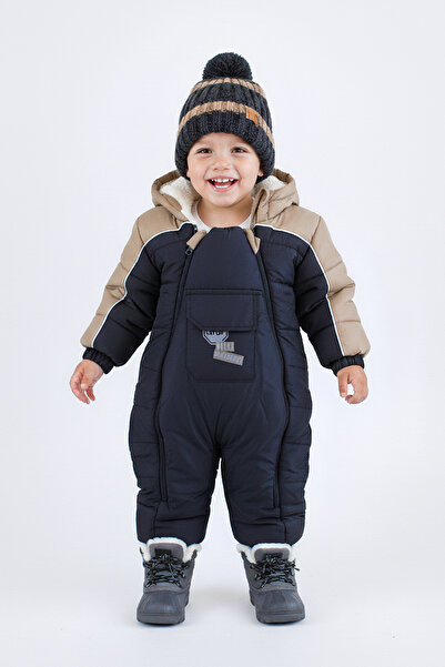 ekozmonot bebek tulumları Erkek Bebek Ve Çocuklar Için Astronot Tulumu - Su V...