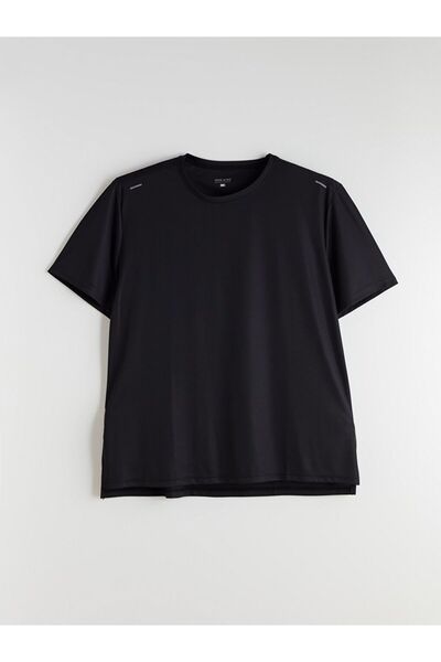 LC Waikiki XSIDE ACTIVE Bisiklet Yaka Erkek Spor Tişört