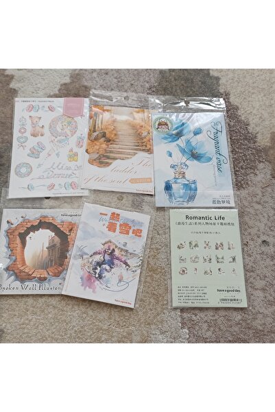 İthal Setul Journal Advantage 3