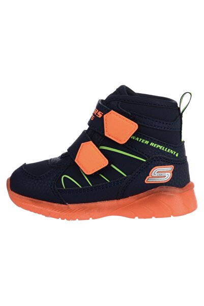 SKECHERS Ghete pentru copii ILLUMI-BRIGHTS - SPLASH BEAMS - 407613NNVOR