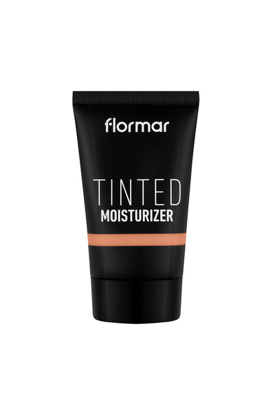 Flormar Tinted Moisturizer Eşit Tonlu & Işıltılı Görünüm Veren Renkli Nemlendirici