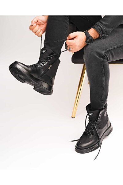 İtallano Ayakkabı BRUSK HAKİKİ DERİ GÜNLÜK ERKEK BOT