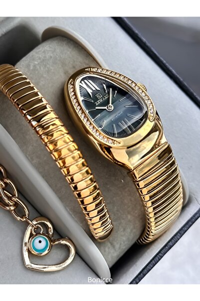 Reward ساعة كايليند سيني رايدر ستون سنيك، إصدار محدود، هيكل كيبار (قطر 24)، ح...