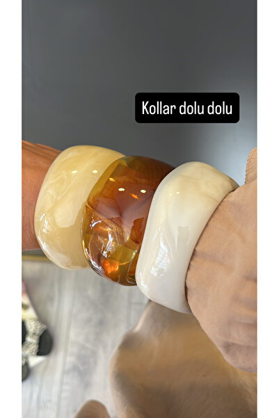gozdeasutayaccessory Üçlü bileklik set