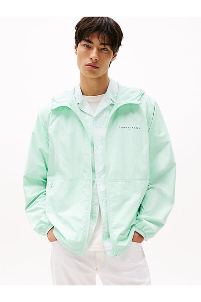 Tommy Hilfiger Men's Tjm Chicago Windbreaker Jacket