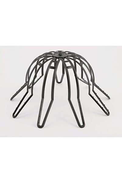 HerŞey Marketing Yaprak Tutucu Ahtapot Oluk Gideri Pislik Tutucu 10 ADET Ahtapot Yaprak Tutucu Ø70-100