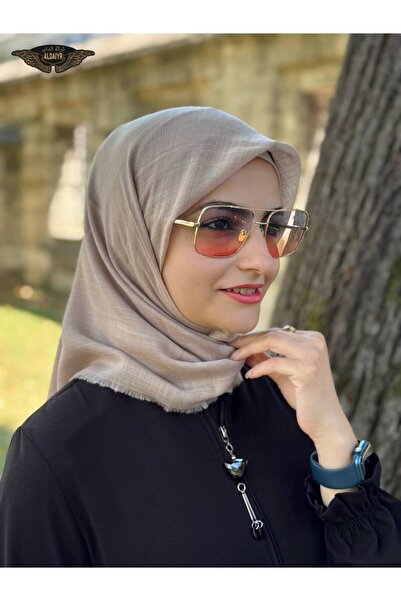 ALDAİR Φουλάρι γραφής Flamed Cotton-s4a7t5y7e1q6t7y4g7