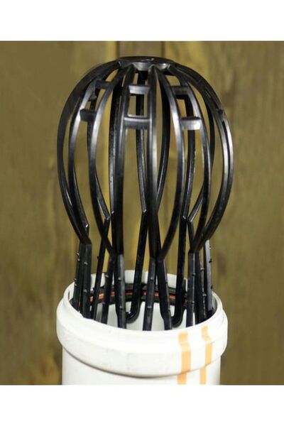 HerŞey Marketing Yaprak Tutucu Ahtapot Oluk Gideri Pislik Tutucu Ahtapot Yaprak Tutucu Ø70-100 Pimaş Boru Süzgeç