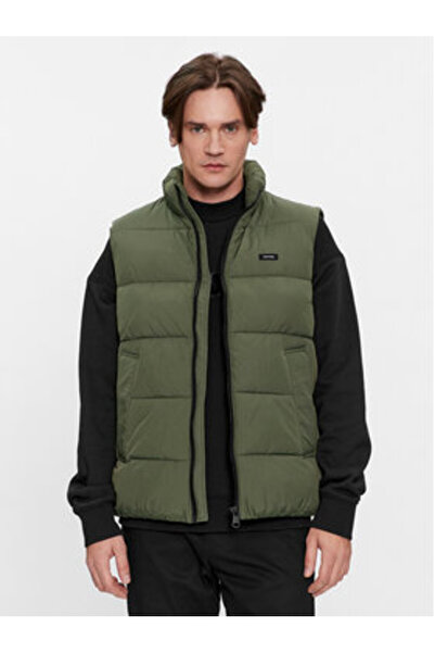 Calvin Klein Ανδρικό Γιλέκο K10K110334 Πράσινο