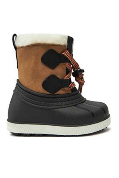 Kimberfeel μπότες χιονιού για κορίτσια ARTY καφέ