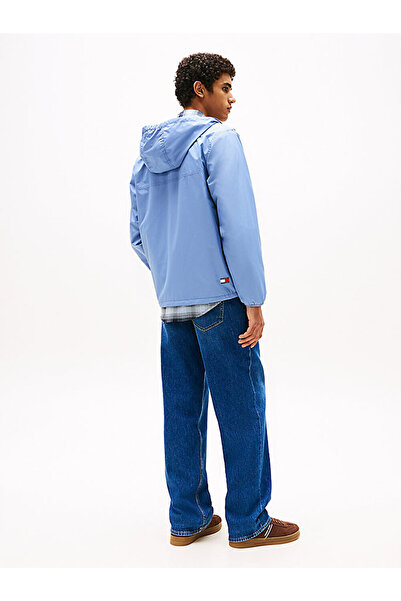 Tommy Hilfiger Men's Tjm Fleece Lined Windbreaker Jacket