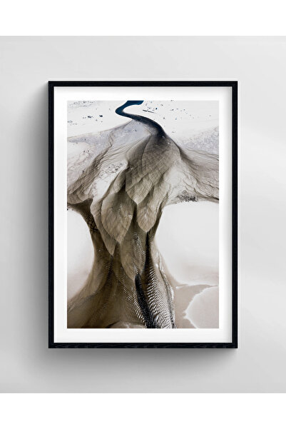 Thetic Majestic Bird - Modern Aesthetic Luxury Premium Unframed Poster!