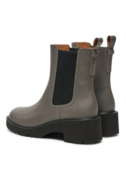 CAMPER γυναικείες μπότες Chelsea K400575-017 γκρι