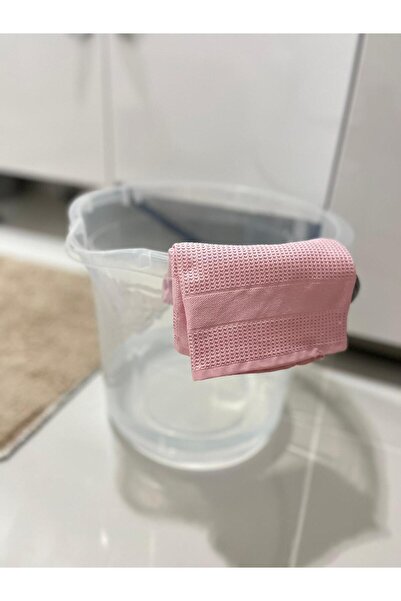zemihra Kapaksız Su Kovası 13 Litre Şeffaf Temizlik Kovası Kapaksız Kova 1 Adet
