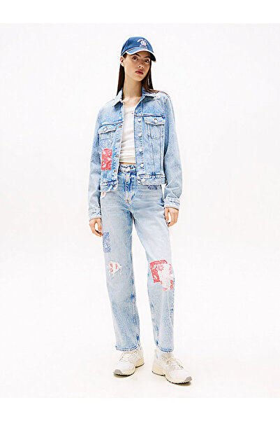 Tommy Hilfiger Women's Classic Trucker Jacket