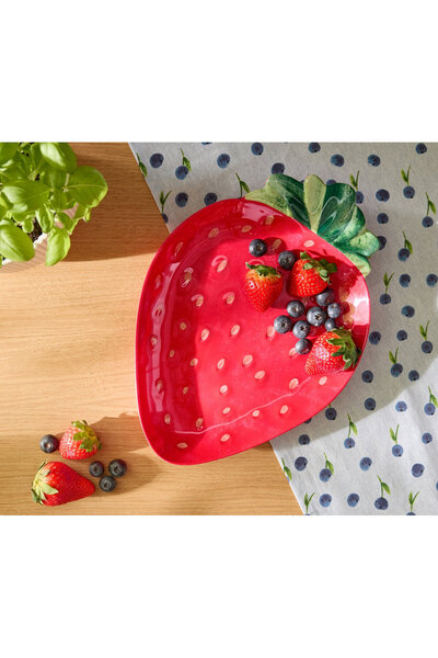 Tchibo Serving Plate, Melamine