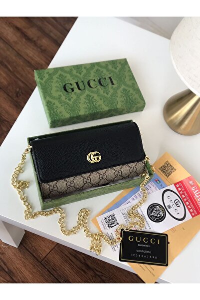 Generic شنطة كتف كوالتي بتصميم فاخر مع الملحقات