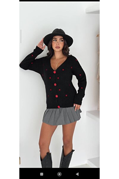 Esperar Кардиган з серцем