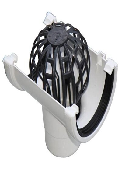 HerŞey Marketing Yaprak Tutucu Ahtapot Oluk Gideri Pislik Tutucu Ahtapot Yaprak Tutucu Ø70-100 Pimaş Boru Süzgeç