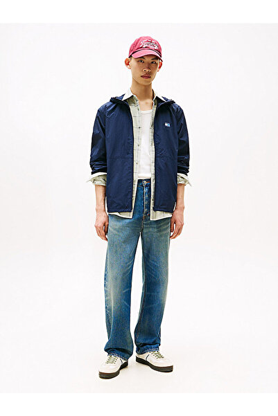 Tommy Hilfiger Men's Tjm Chicago Windbreaker Jacket