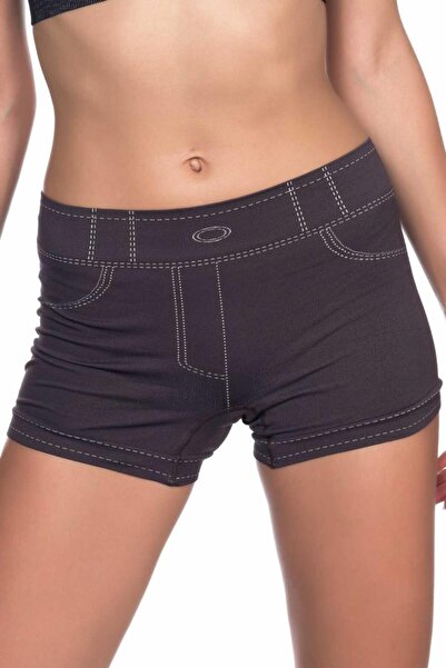 Emay ΑΝΘΡΑΚΙΤΗΣ MI 3802 Soft Denim Boxer