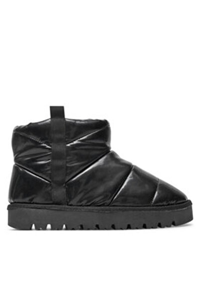 ONLY Shoes γυναικείες χιονομπότες 15329989 μαύρες