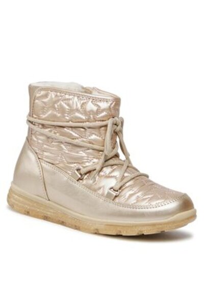 MAYORAL μπότες χιονιού για κορίτσια 48394 χρυσές