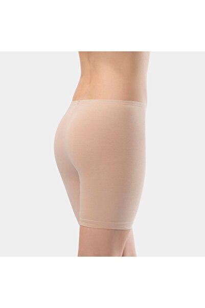 TÜREN Γυναικείο μακρύ σορτς ελαστικό ύφασμα 980/τεν