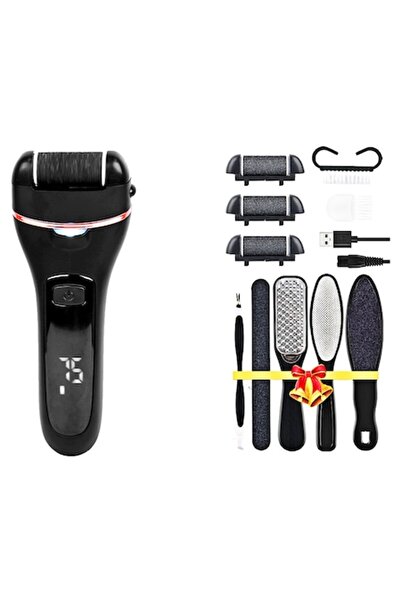 NEO Set Aparat pentru îndepărtarea bătăturilor și pielii uscate Calus Foot Po...