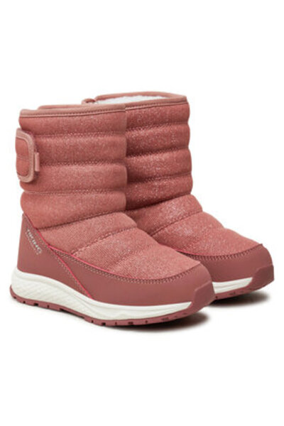 Viking μπότες χιονιού για κορίτσια 3-94420-9 ροζ
