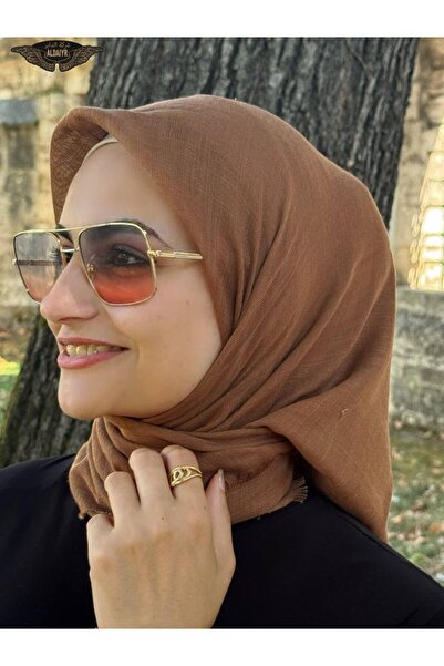 ALDAİR Φουλάρι γραφής Flamed Cotton-s4a7t5y7e1q6t7y4g7