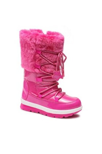 Garvalin μπότες χιονιού για κορίτσια 231855 ροζ