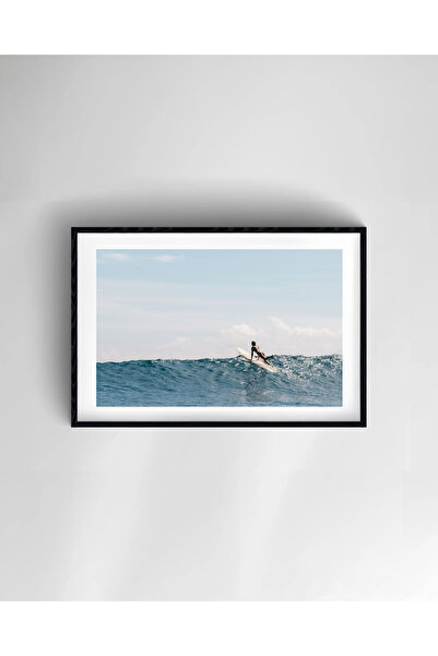 Thetic Glassy Days - Poster PREMIUM fără cadru, cu estetică modernă și luxoasă!