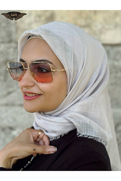 ALDAİR Φουλάρι γραφής Flamed Cotton-s4a7t5y7e1q6t7y4g7