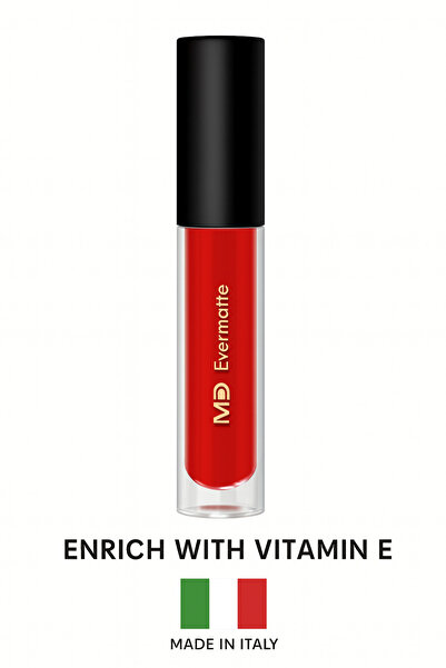 MDBeauty احمر شفاه سائل ثابت ايطالي
