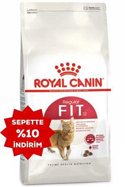 Royal Canin Fit 32 Yetişkin Kedi Maması 10kg
