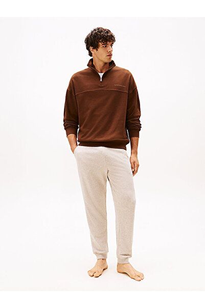 Tommy Hilfiger Men's Half-Zip Sweatshirt